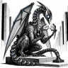Blockchain Governance Systems Analyst profile plate